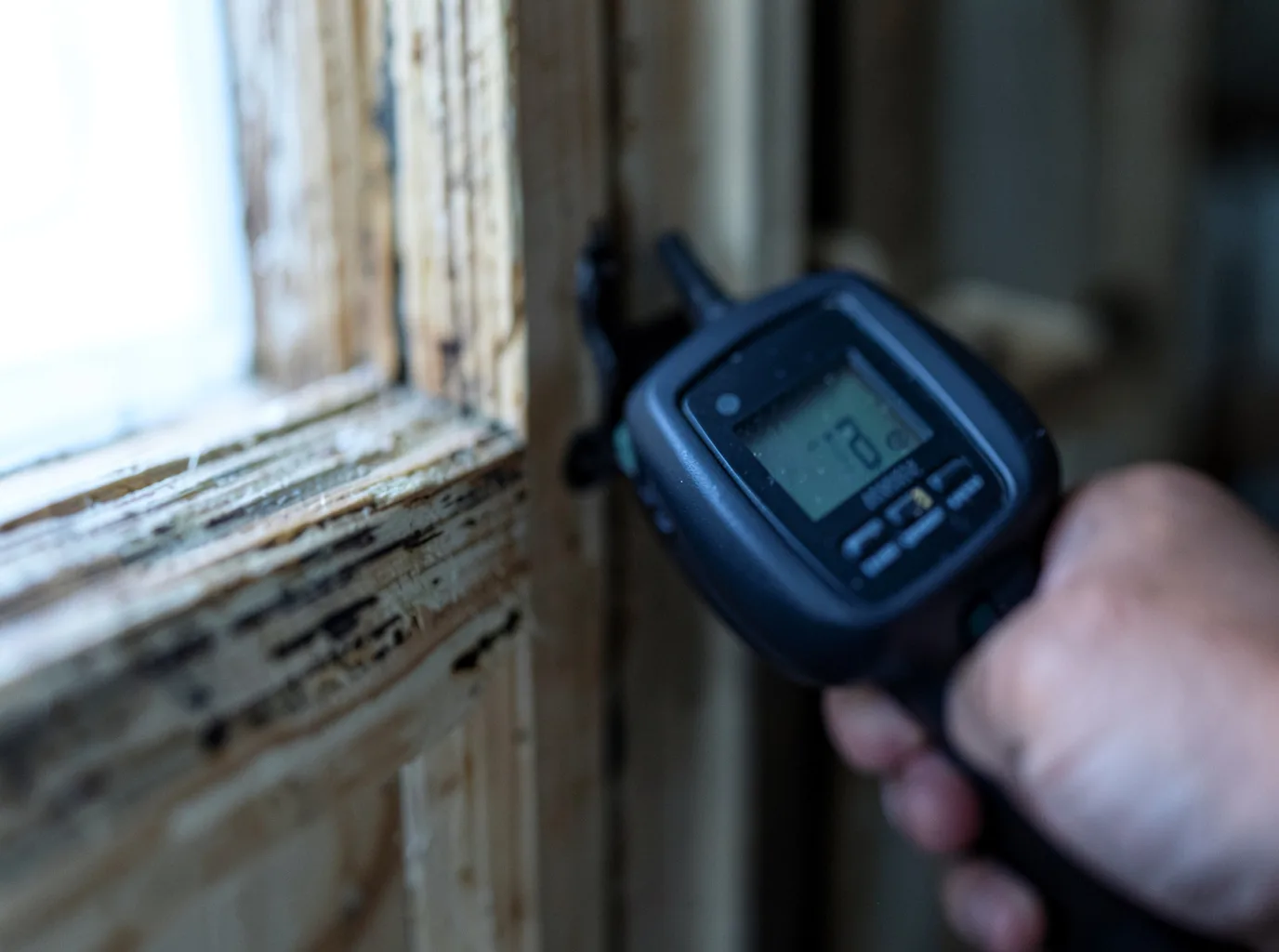Ceiling Water Damage Repair in Markleville, IN